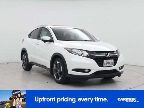2018 Honda HR-V EX-L