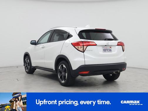 2018 Honda HR-V EX-L