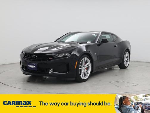 2021 Chevrolet Camaro 2LT