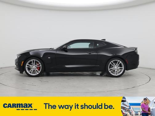 2021 Chevrolet Camaro 2LT