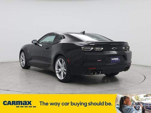 2021 Chevrolet Camaro 2LT