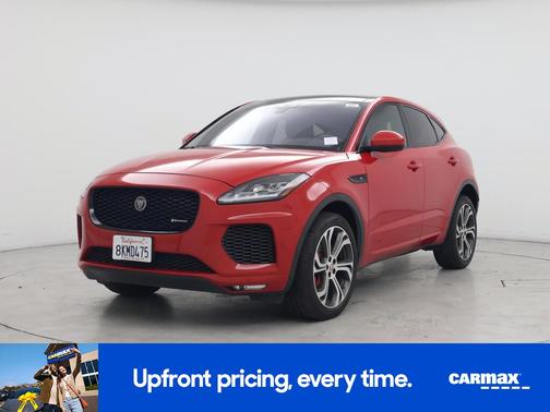 2019 Jaguar E-PACE R-Dynamic S
