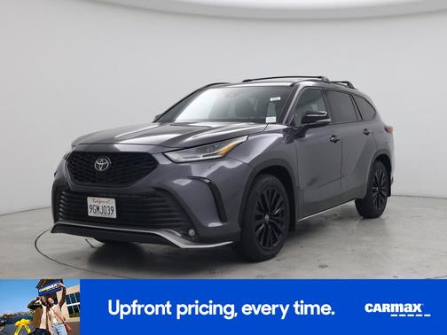 2023 Toyota Highlander XSE
