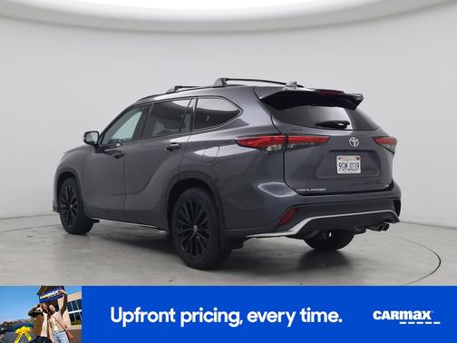 2023 Toyota Highlander XSE