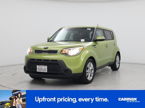 2014 Kia Soul +
