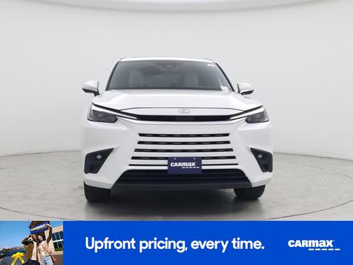 White 2024 Lexus TX 350 Premium