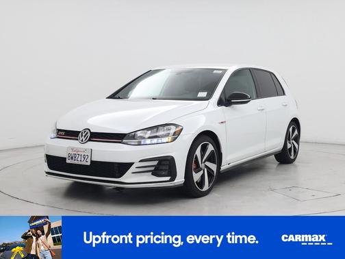 2021 Volkswagen Golf GTI S