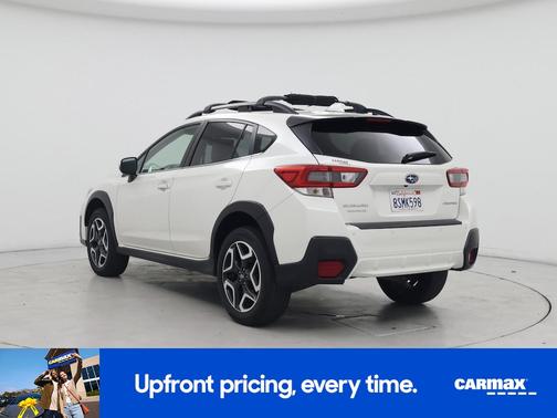 2020 Subaru Crosstrek Limited