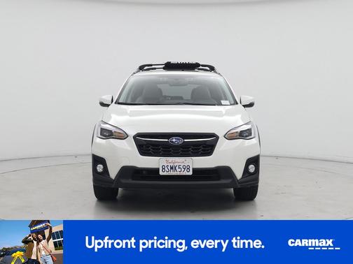 2020 Subaru Crosstrek Limited