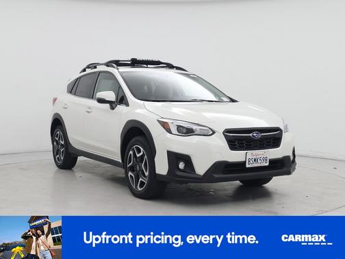 2020 Subaru Crosstrek Limited
