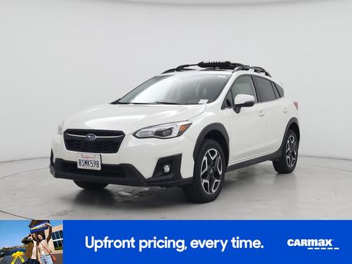 2020 Subaru Crosstrek Limited