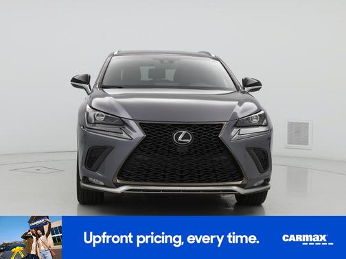 2019 Lexus NX 300 F-Sport