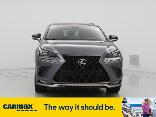 2019 Lexus NX 300 F-Sport