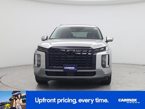 Silver 2025 Hyundai PALISADE SEL Premium