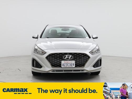 2019 Hyundai SONATA SEL