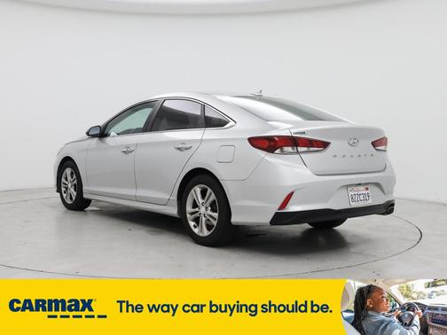 2019 Hyundai SONATA SEL