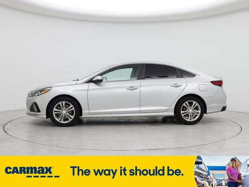 2019 Hyundai SONATA SEL