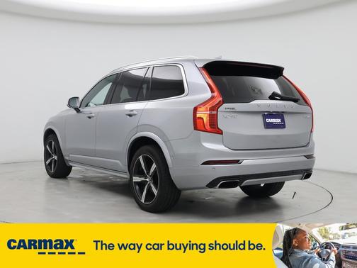 2019 Volvo XC90 T5 R-Design