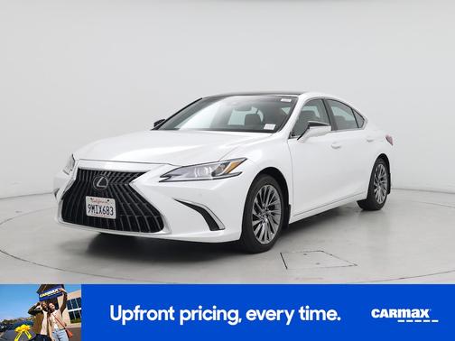 2024 Lexus ES 350 Luxury