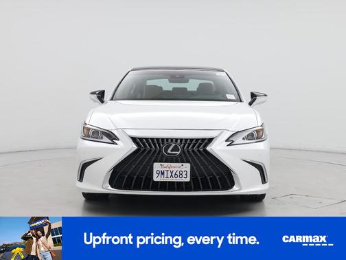 2024 Lexus ES 350 Luxury