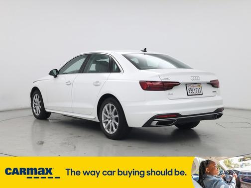 2022 Audi A4 Premium