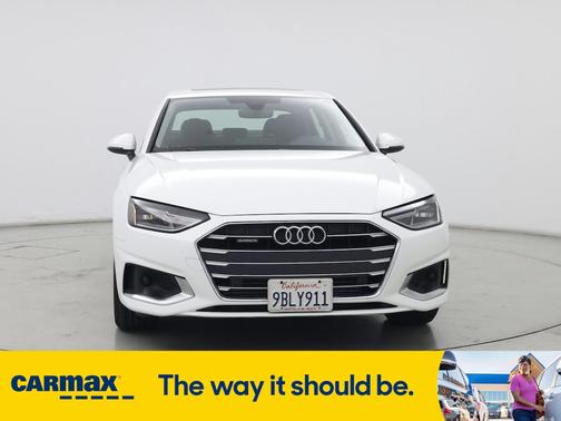 2022 Audi A4 Premium