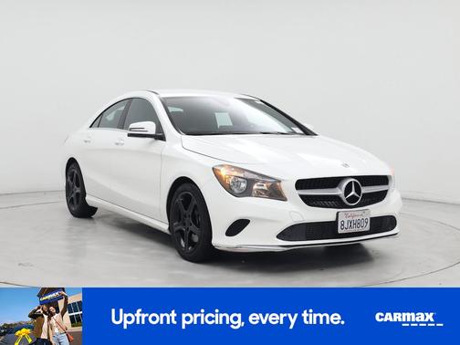 2019 Mercedes-Benz CLA 250 