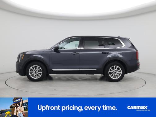 2022 Kia Telluride LX