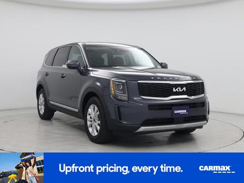 2022 Kia Telluride LX