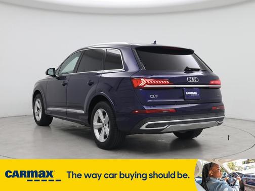 2022 Audi Q7 Premium