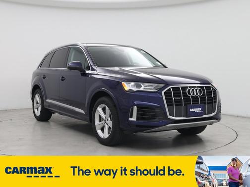2022 Audi Q7 Premium