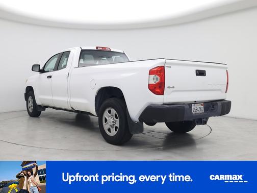 White 2014 Toyota Tundra SR