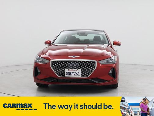 2020 Genesis G70