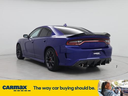 2021 Dodge Charger Scat Pack