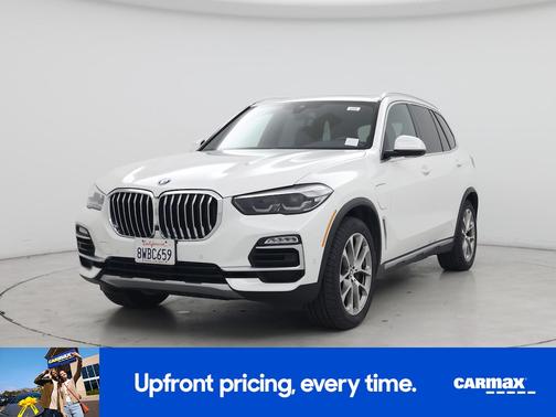 2021 BMW X5 PHEV XDrive45e