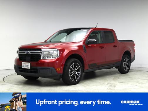 2022 Ford Maverick Lariat