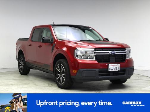 2022 Ford Maverick Lariat
