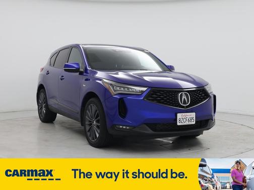 2022 Acura RDX SH-AWD A-Spec Advance