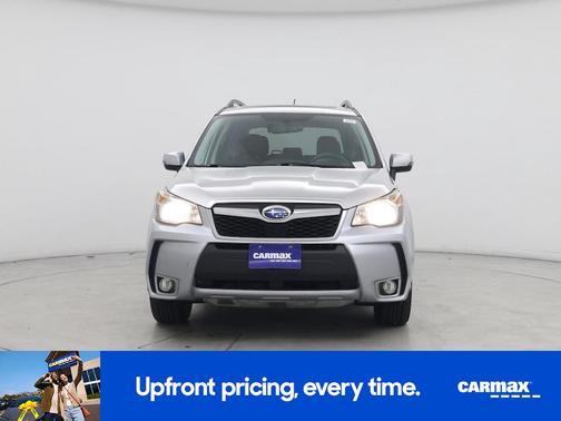 2014 Subaru Forester 2.0XT Touring