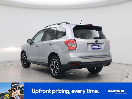 2014 Subaru Forester 2.0XT Touring