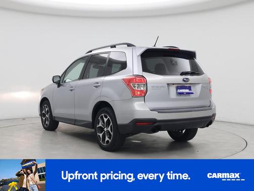 2014 Subaru Forester 2.0XT Touring