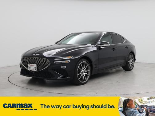 2023 Genesis G70 2.0T