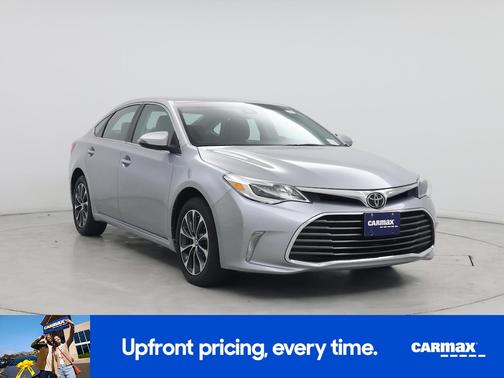 2018 Toyota Avalon XLE Premium