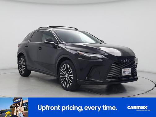 2023 Lexus RX 350h Premium Plus