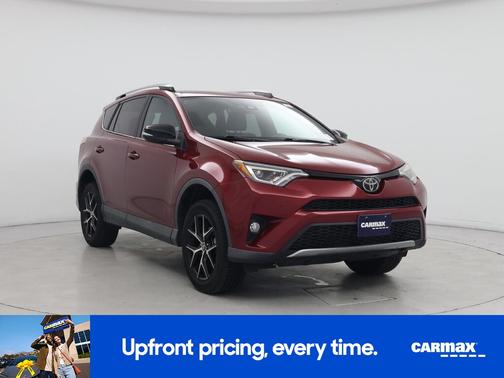 2018 Toyota RAV4 SE