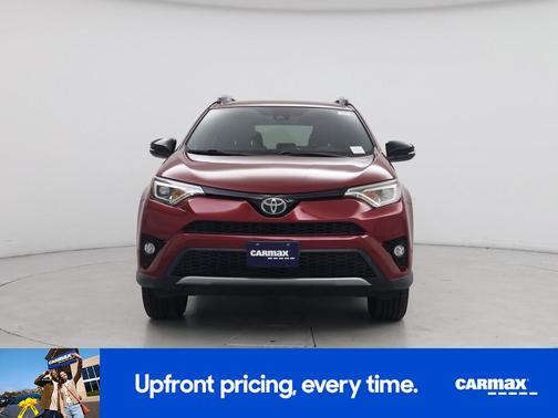 2018 Toyota RAV4 SE