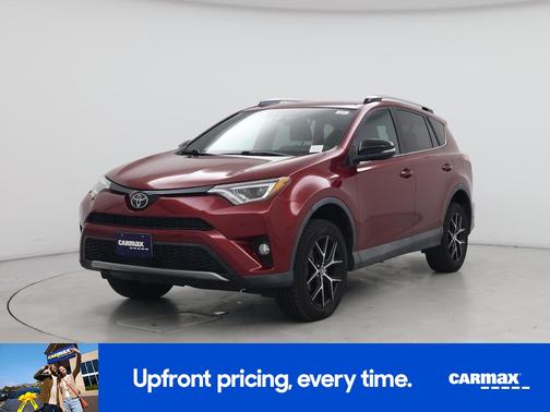 2018 Toyota RAV4 SE