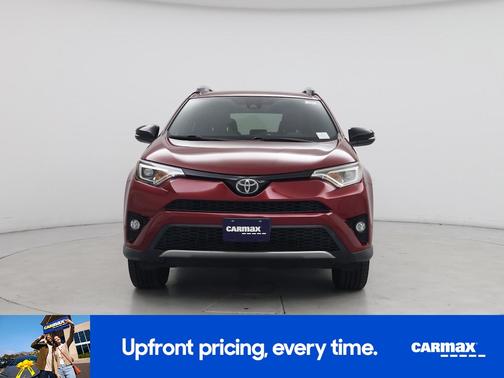 2018 Toyota RAV4 SE