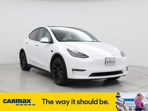 2021 Tesla Model Y Long Range