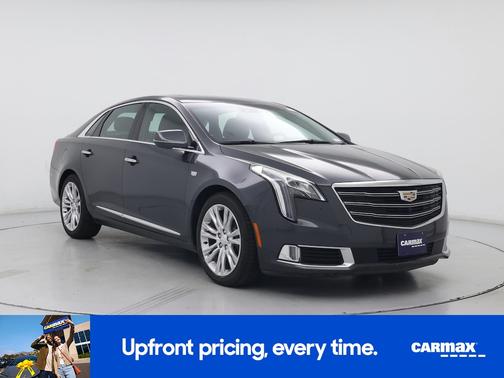 2018 Cadillac XTS Luxury